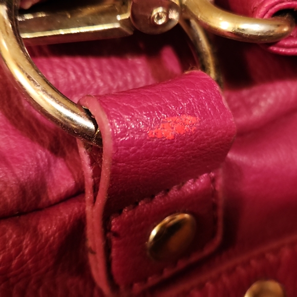 Vintage Franco Sarto Large Tote - Picture 7 of 7